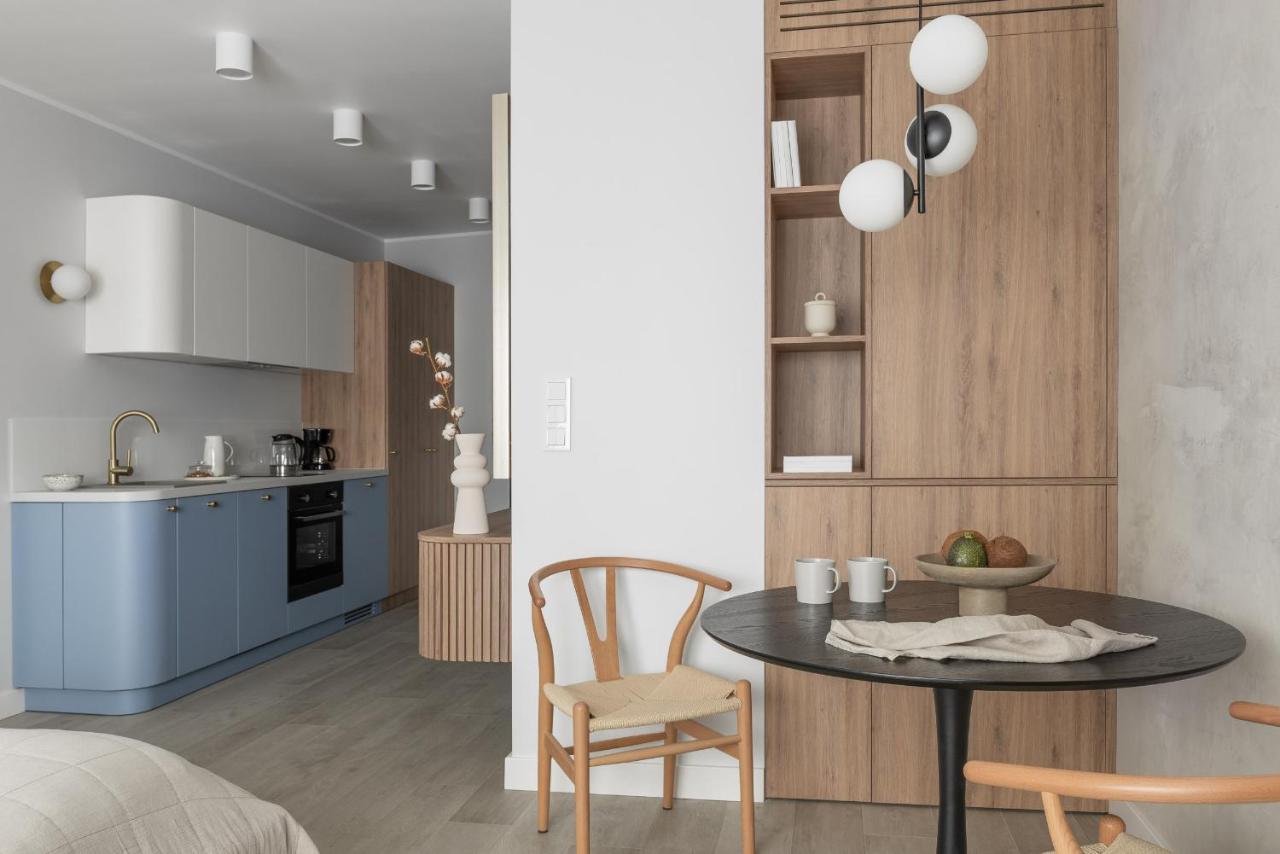 Flatbook - City Center Apartments Dwie Motlawy Gdańsk Exterior foto