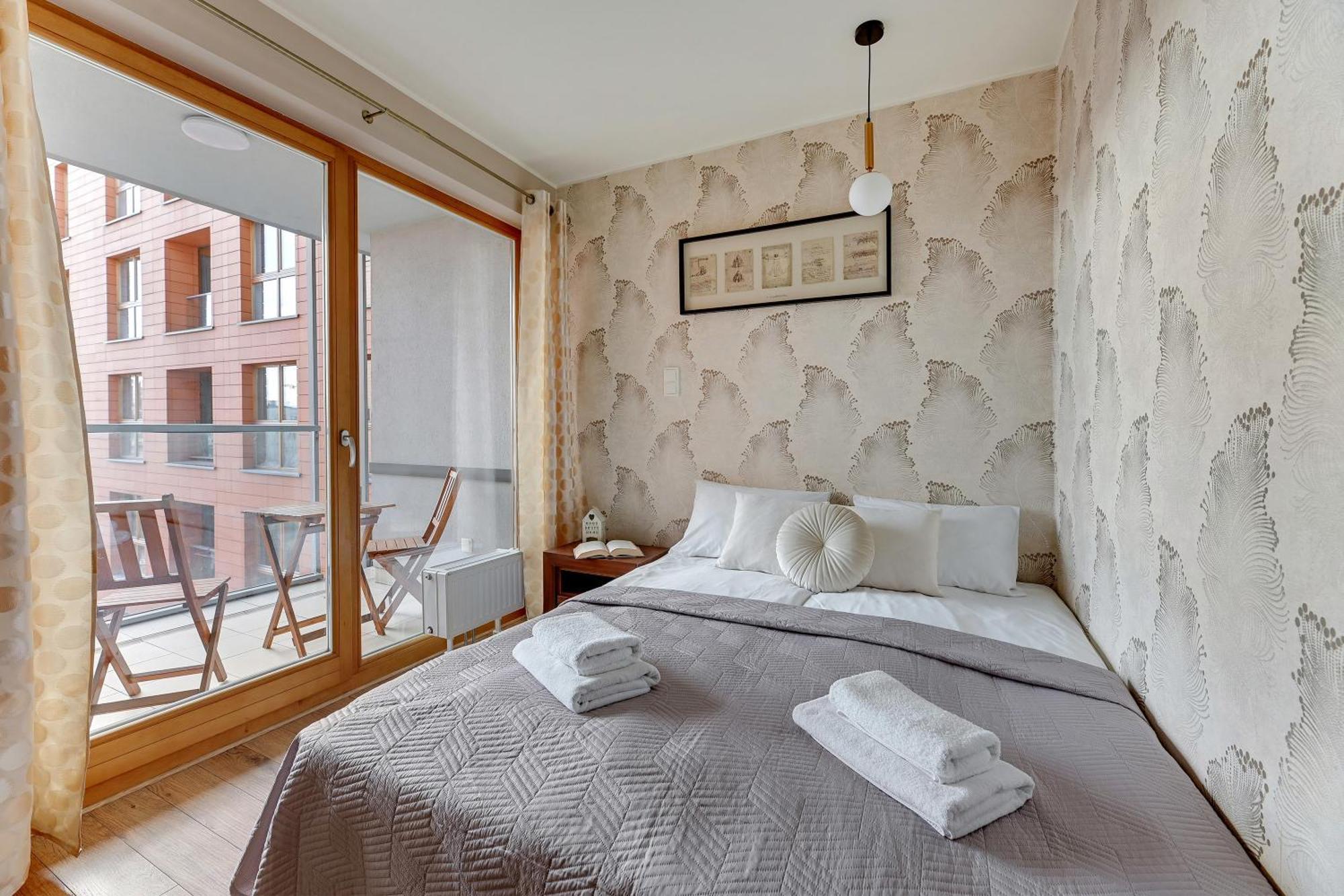 Flatbook - City Center Apartments Dwie Motlawy Gdańsk Exterior foto