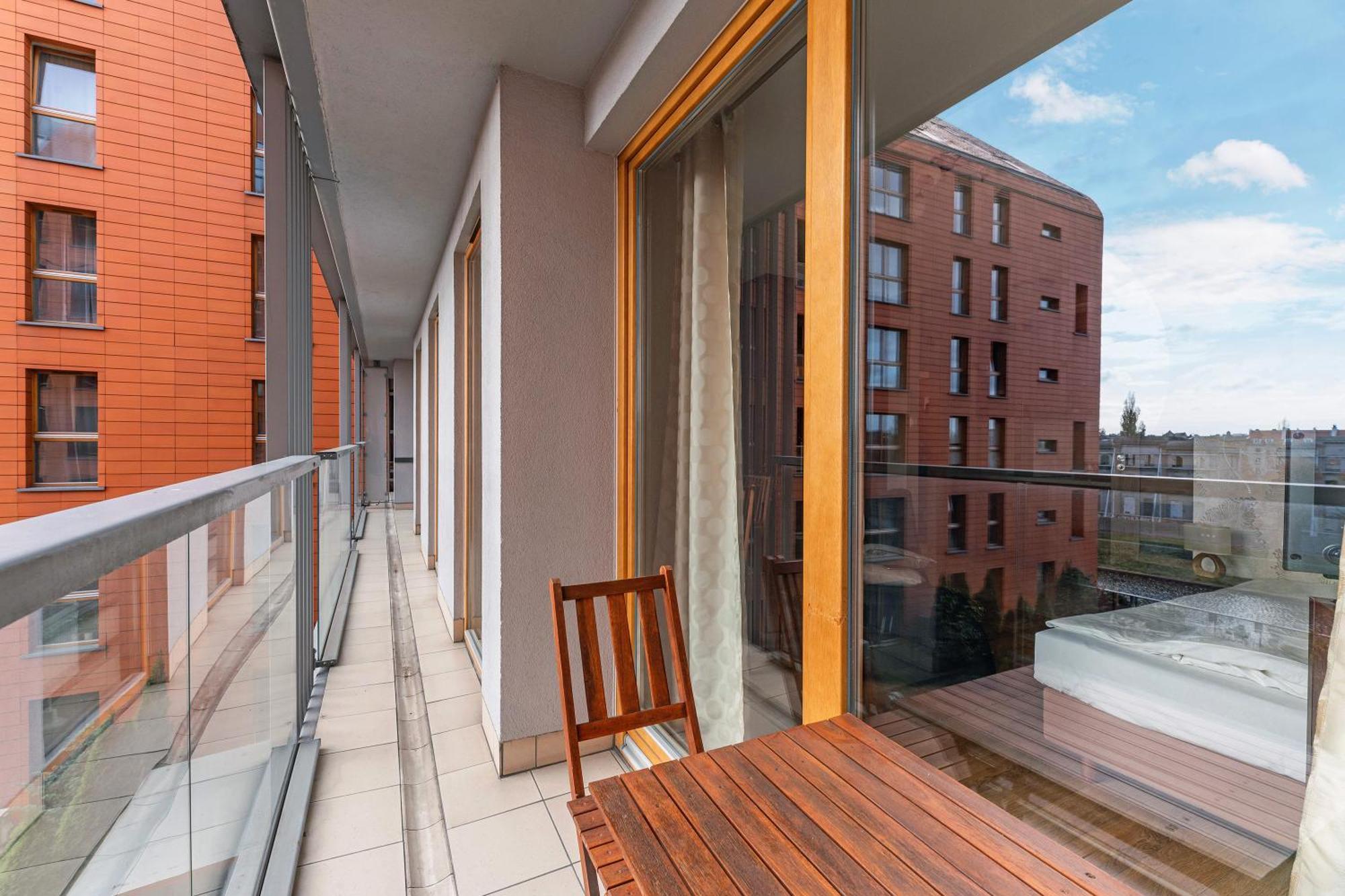 Flatbook - City Center Apartments Dwie Motlawy Gdańsk Exterior foto